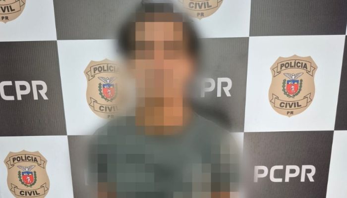 Quedas - Homem é preso por receptação de barras de ferro